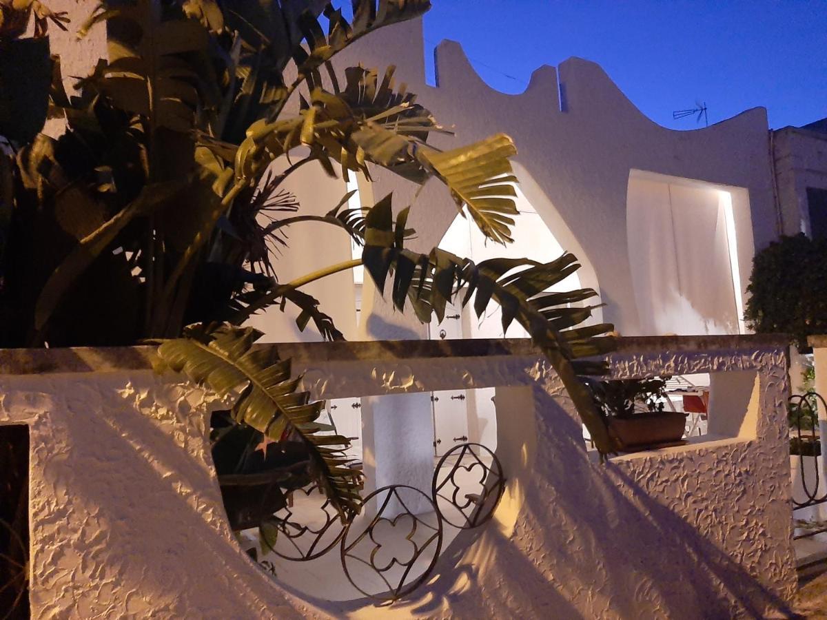 Villa Mediterranea Torre dell'Orso Dış mekan fotoğraf