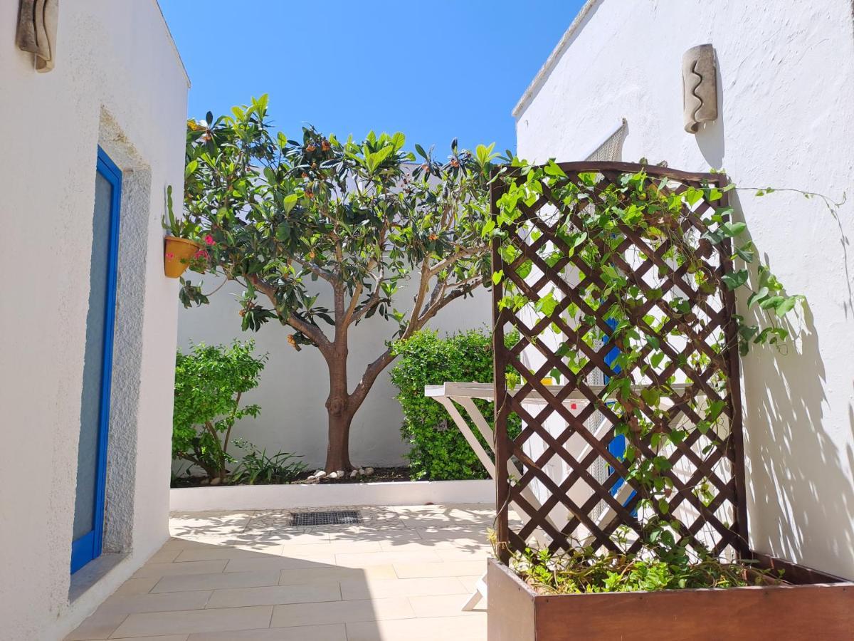 Villa Mediterranea Torre dell'Orso Dış mekan fotoğraf