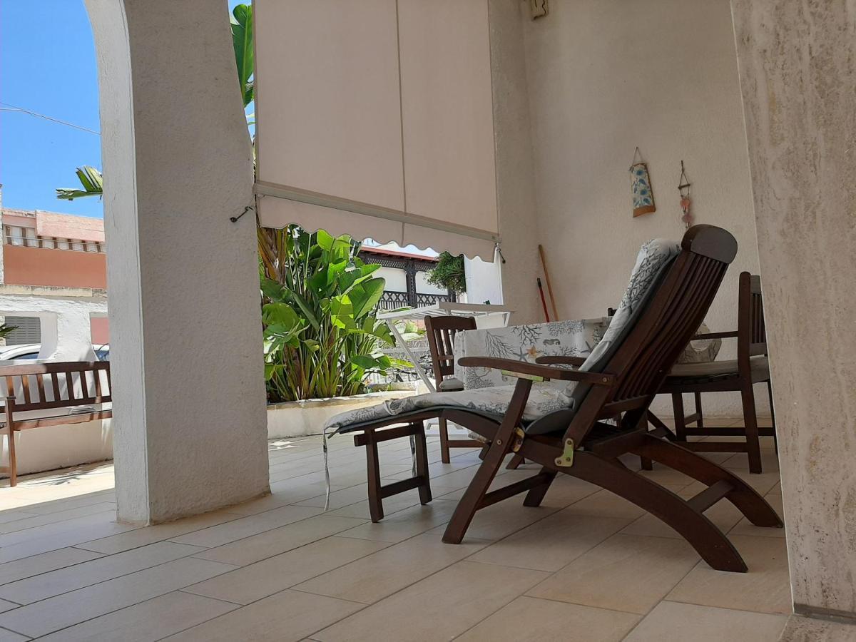 Villa Mediterranea Torre dell'Orso Dış mekan fotoğraf