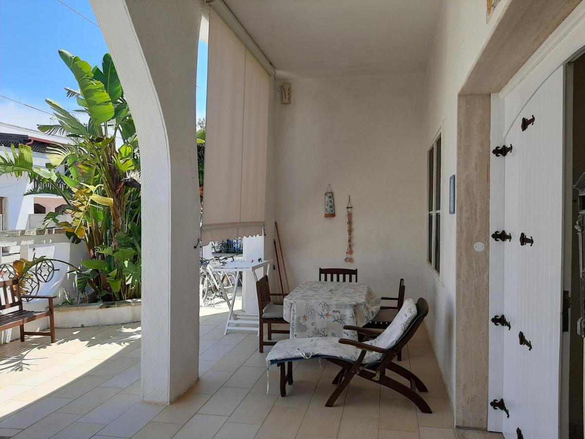 Villa Mediterranea Torre dell'Orso Dış mekan fotoğraf