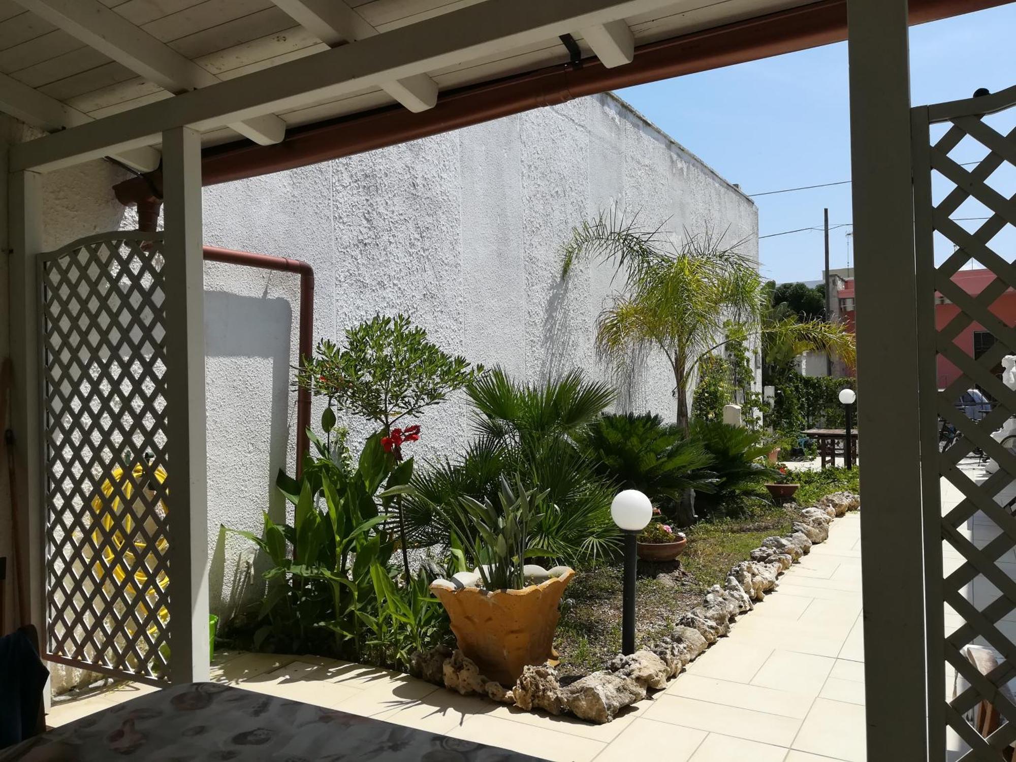 Villa Mediterranea Torre dell'Orso Dış mekan fotoğraf