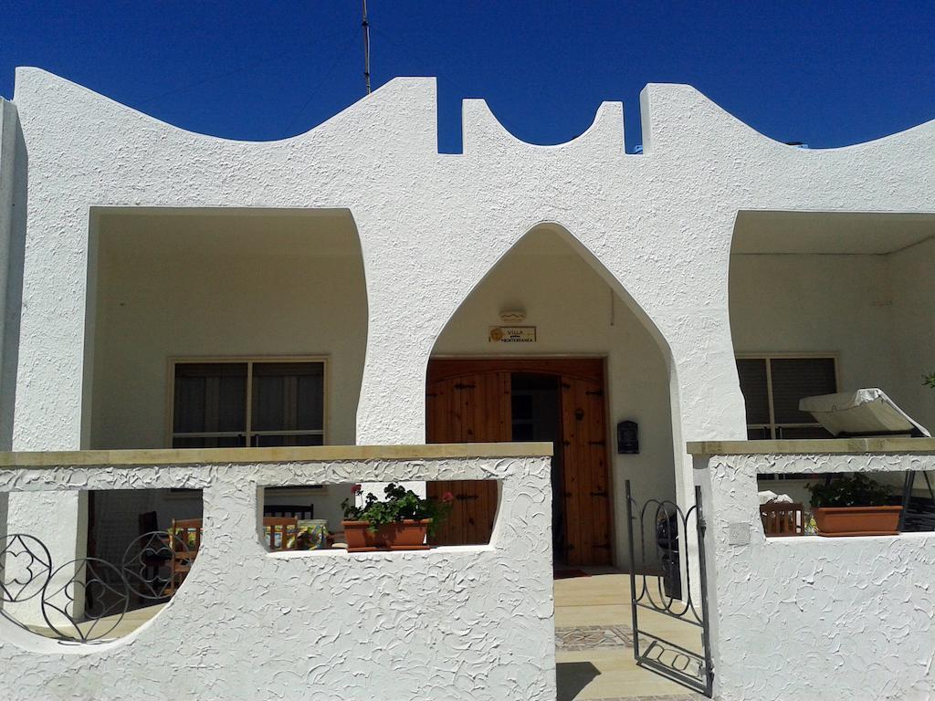 Villa Mediterranea Torre dell'Orso Dış mekan fotoğraf