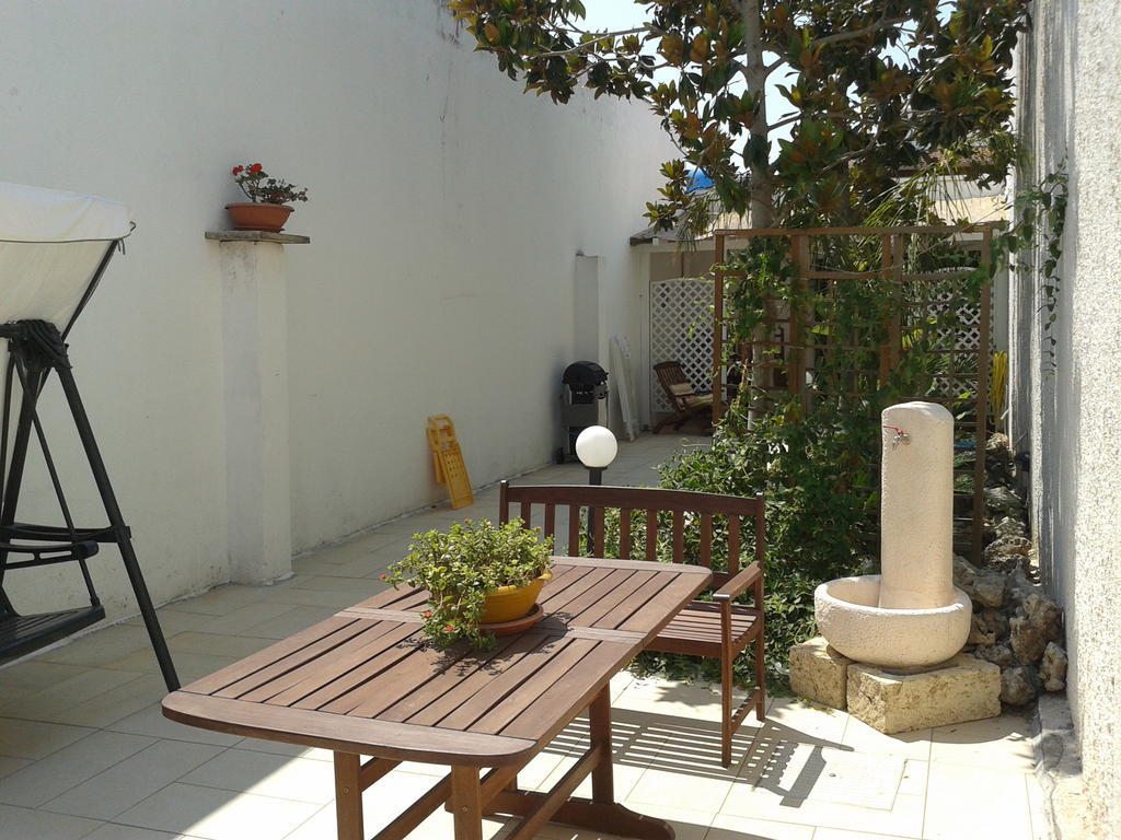 Villa Mediterranea Torre dell'Orso Dış mekan fotoğraf