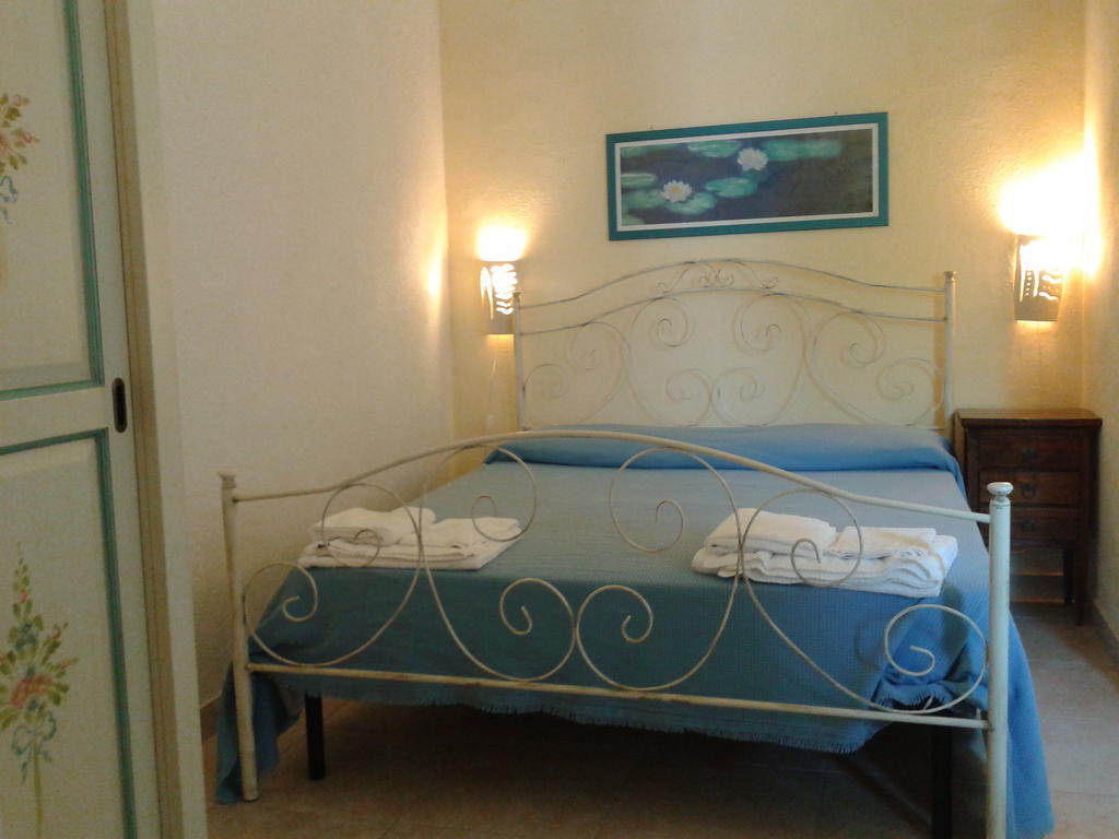 Villa Mediterranea Torre dell'Orso Oda fotoğraf