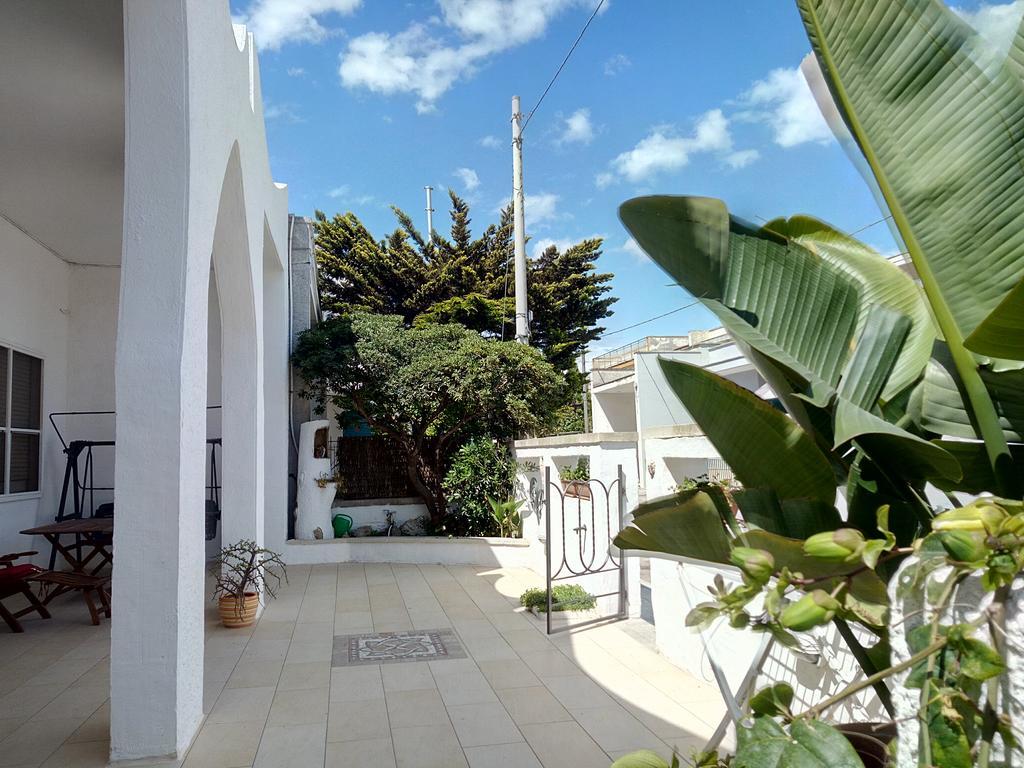 Villa Mediterranea Torre dell'Orso Dış mekan fotoğraf
