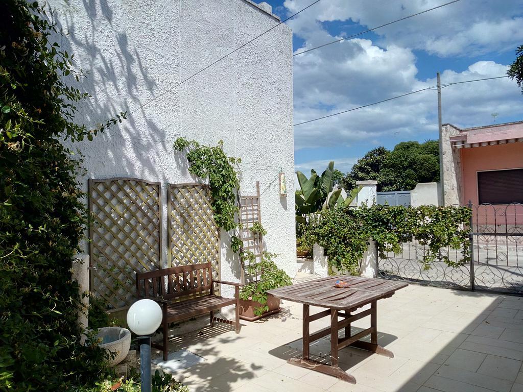Villa Mediterranea Torre dell'Orso Dış mekan fotoğraf