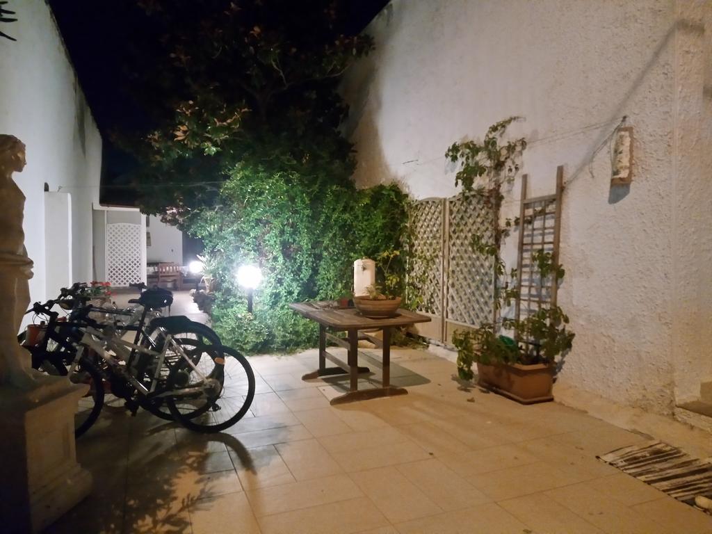 Villa Mediterranea Torre dell'Orso Dış mekan fotoğraf